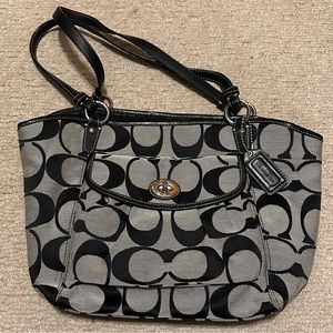Coach purse & wallet
